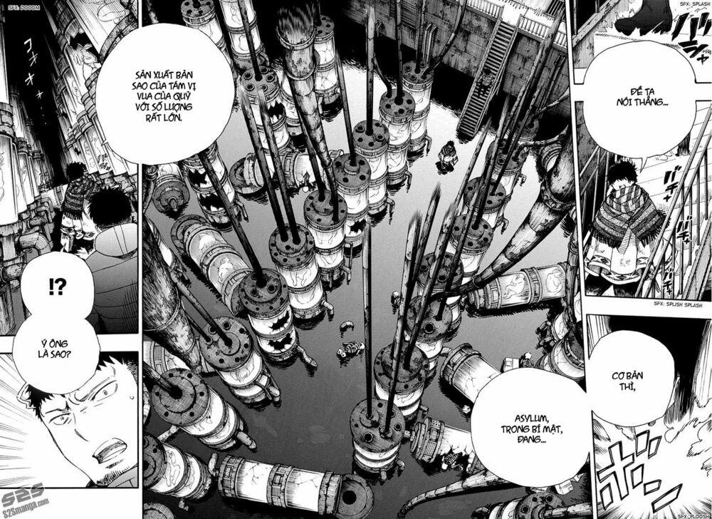 Lam Hỏa Diệt Quỷ 86 trang 4