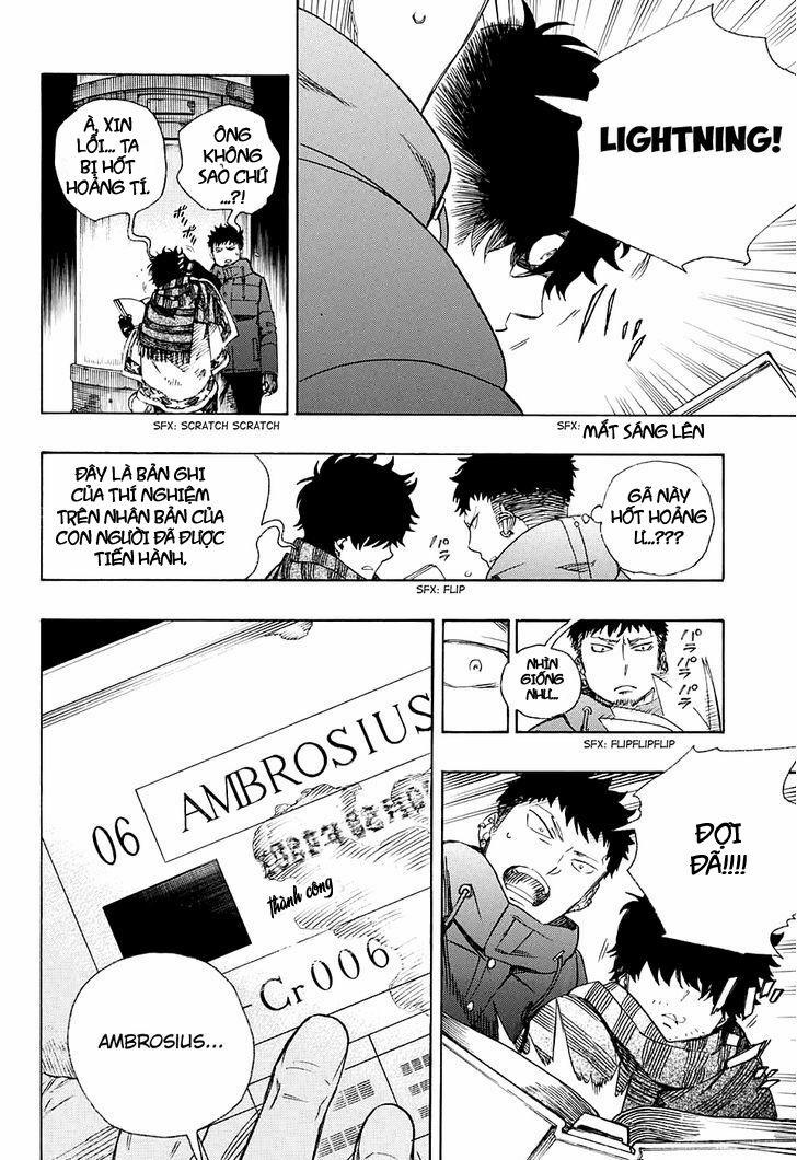 Lam Hỏa Diệt Quỷ 86 trang 7