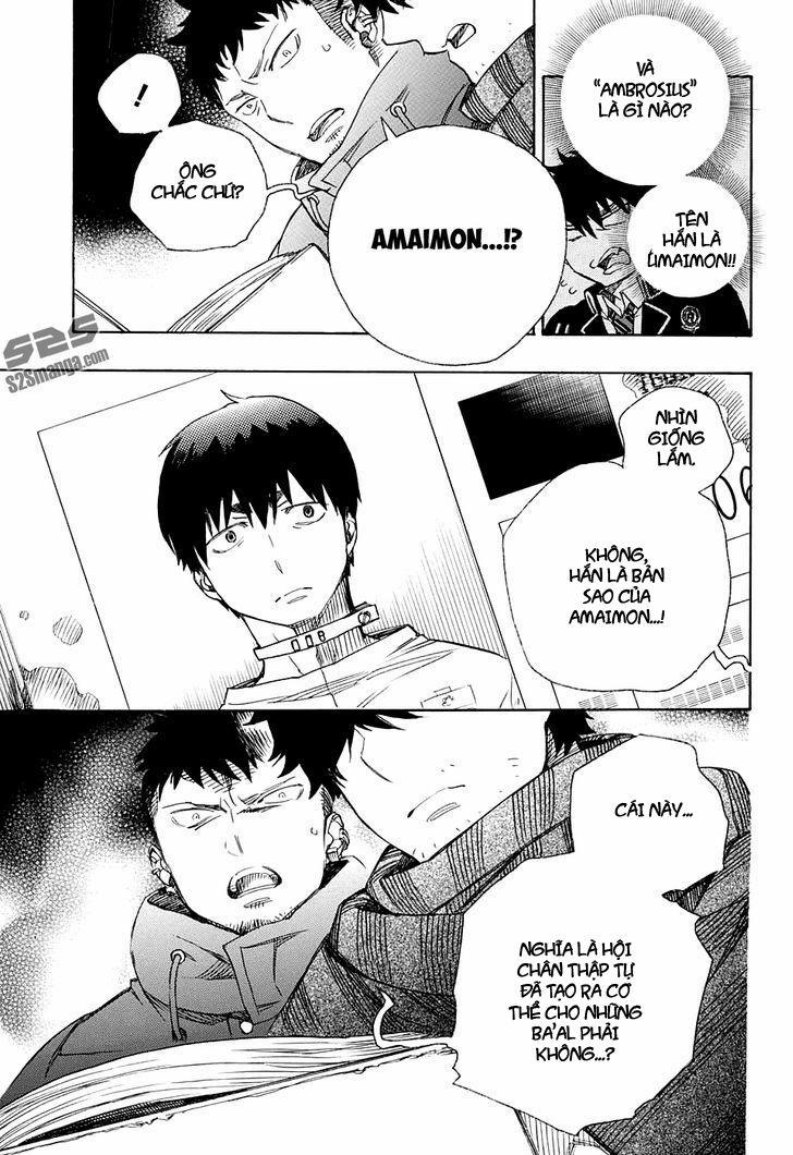 Lam Hỏa Diệt Quỷ 86 trang 8