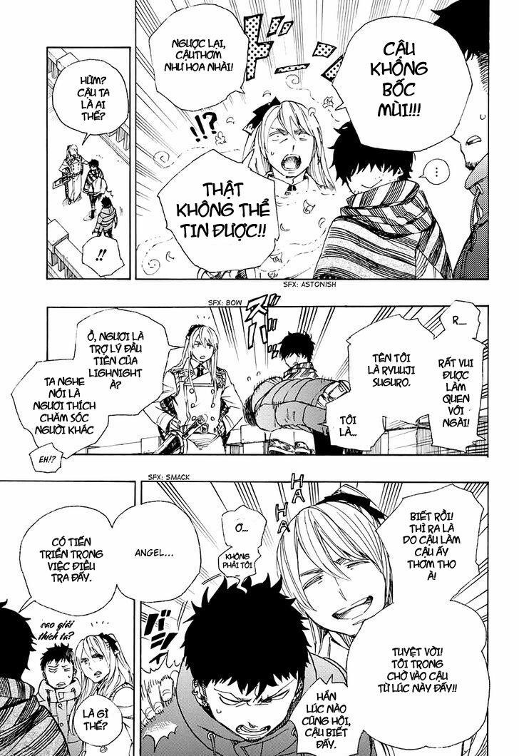 Lam Hỏa Diệt Quỷ 87 trang 11