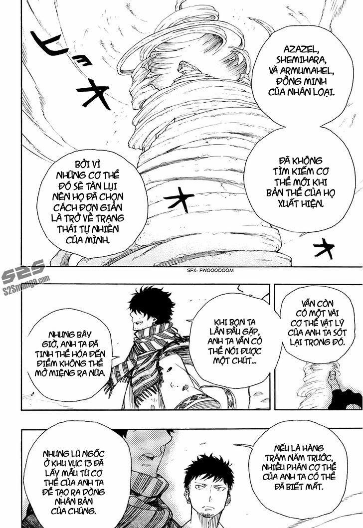 Lam Hỏa Diệt Quỷ 87 trang 19