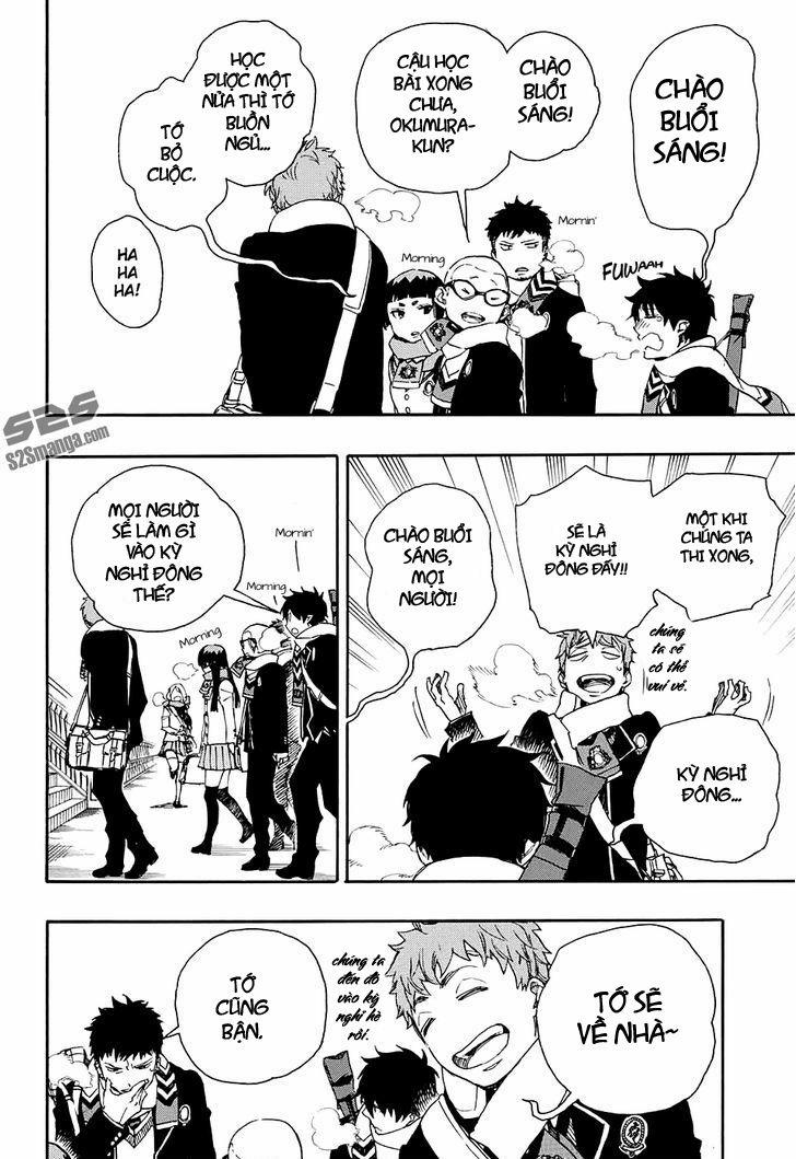 Lam Hỏa Diệt Quỷ 87 trang 27