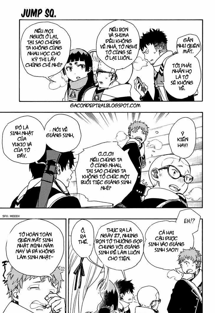 Lam Hỏa Diệt Quỷ 87 trang 28