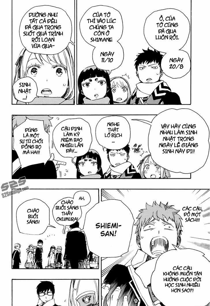 Lam Hỏa Diệt Quỷ 87 trang 29