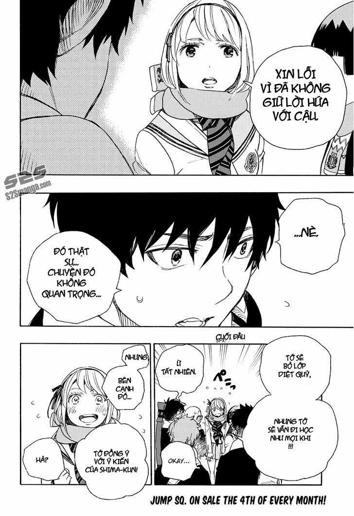 Lam Hỏa Diệt Quỷ 87 trang 33