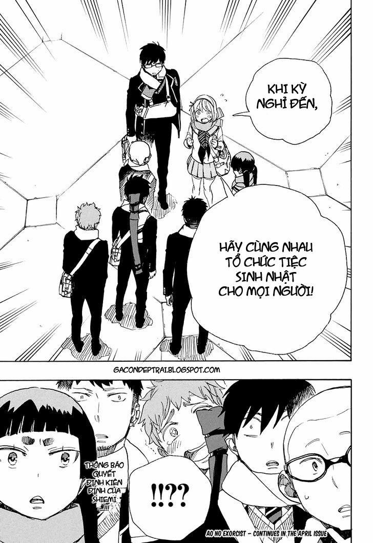 Lam Hỏa Diệt Quỷ 87 trang 34