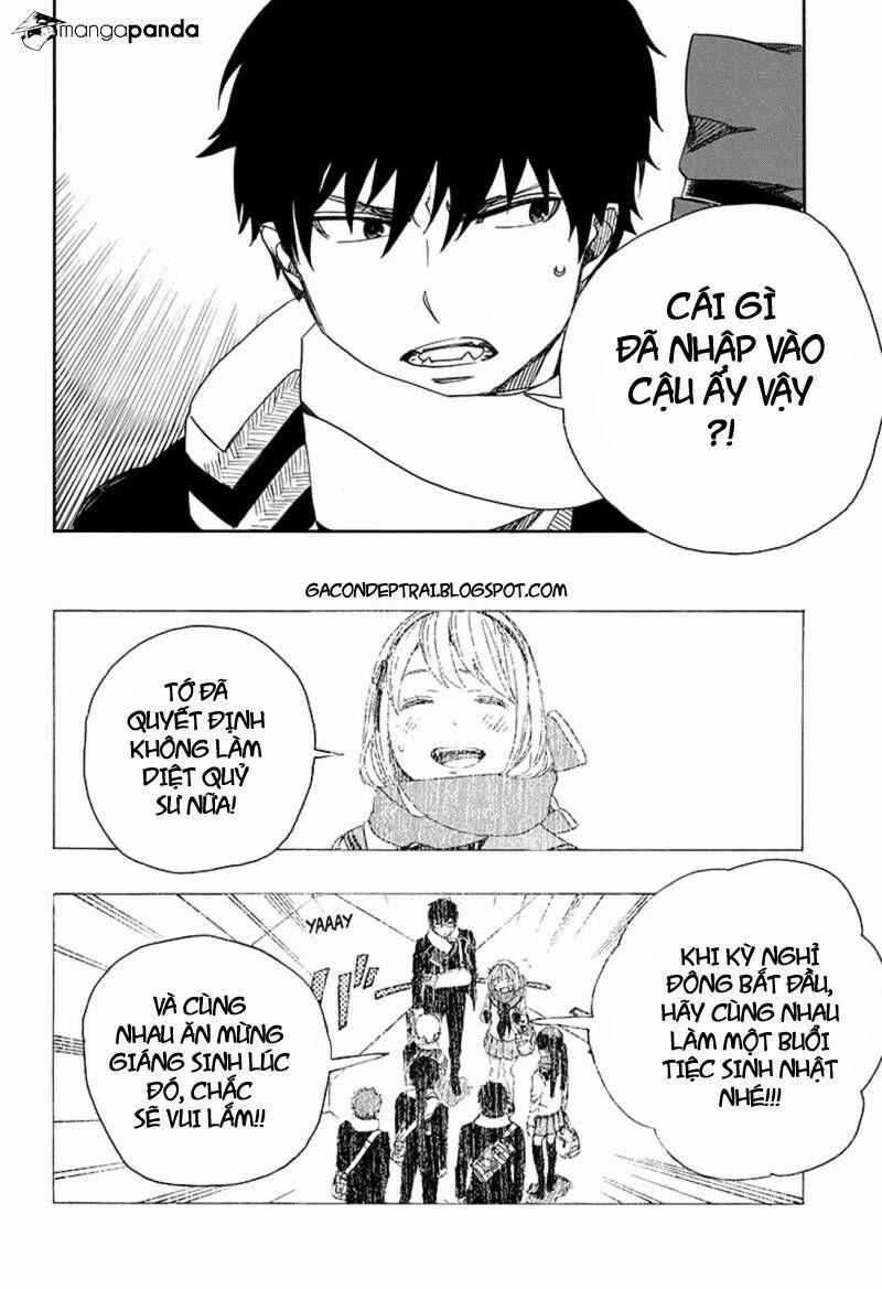 Lam Hỏa Diệt Quỷ 88 trang 1