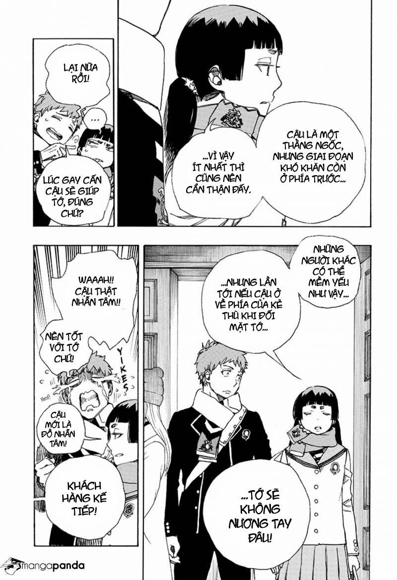 Lam Hỏa Diệt Quỷ 88 trang 14