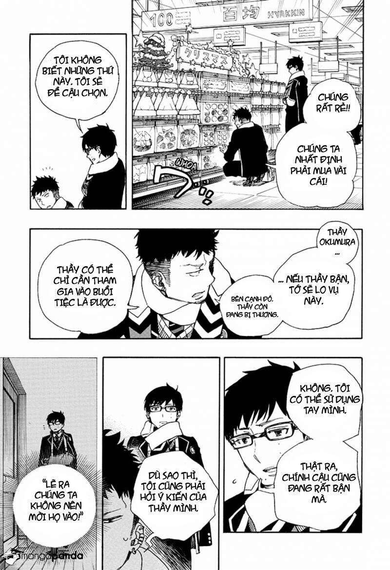 Lam Hỏa Diệt Quỷ 88 trang 16