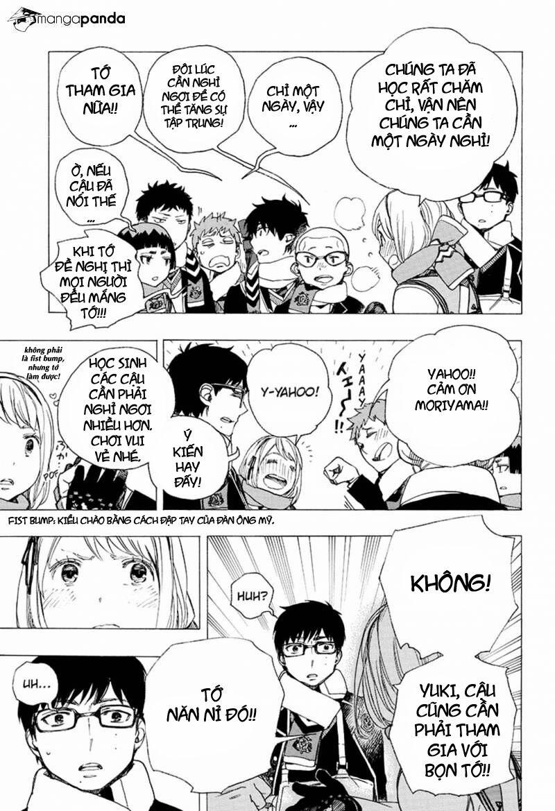 Lam Hỏa Diệt Quỷ 88 trang 2