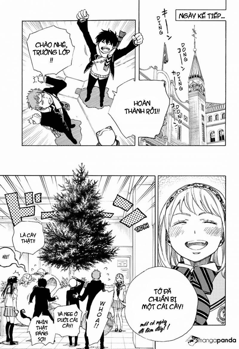 Lam Hỏa Diệt Quỷ 88 trang 28