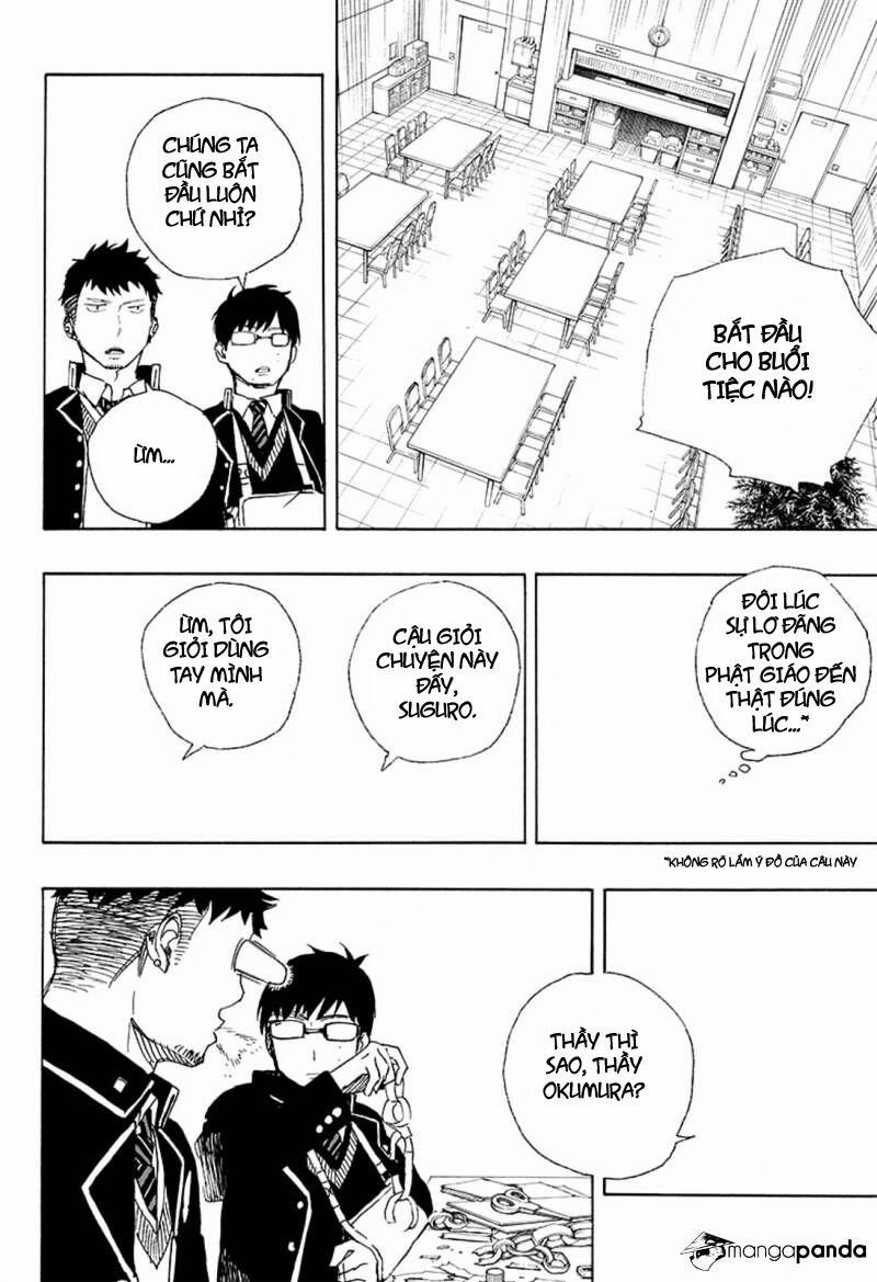 Lam Hỏa Diệt Quỷ 88 trang 29