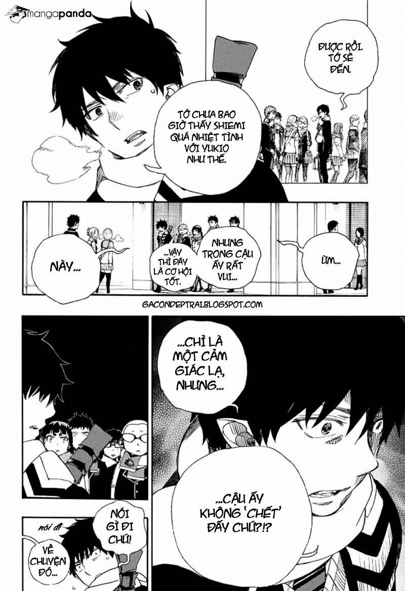 Lam Hỏa Diệt Quỷ 88 trang 3