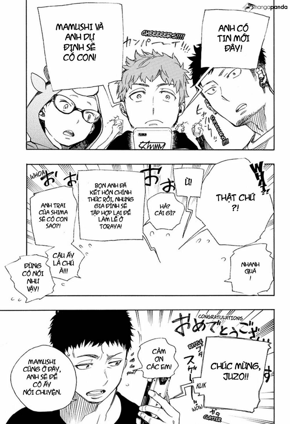 Lam Hỏa Diệt Quỷ 89 trang 10