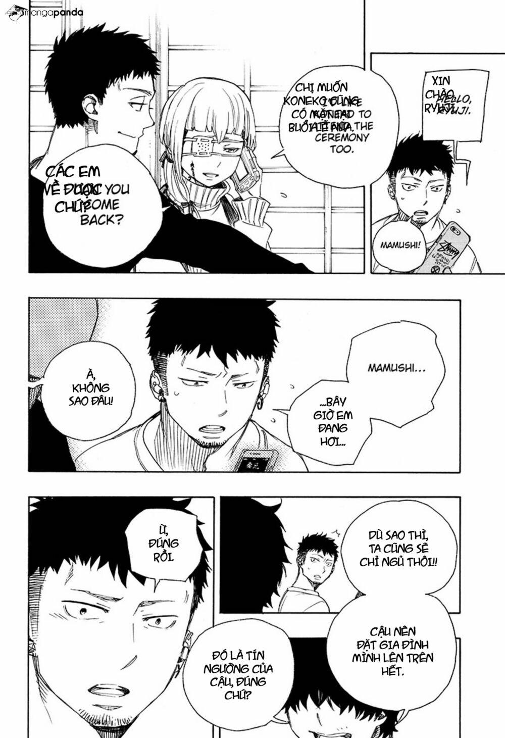 Lam Hỏa Diệt Quỷ 89 trang 11