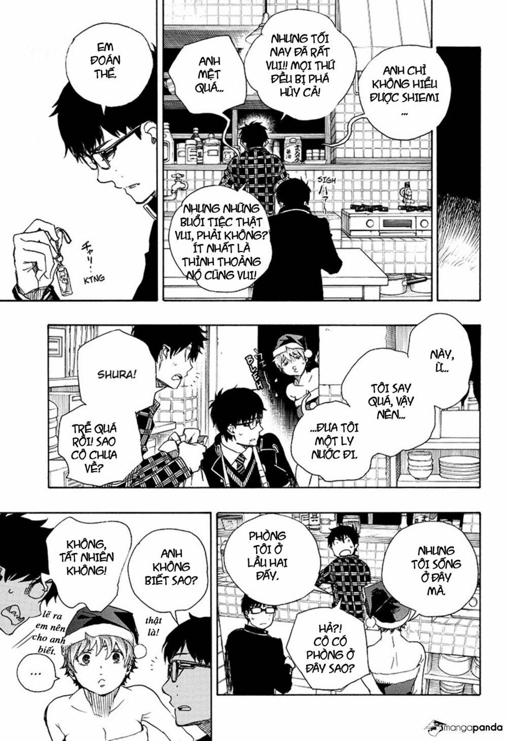 Lam Hỏa Diệt Quỷ 89 trang 16