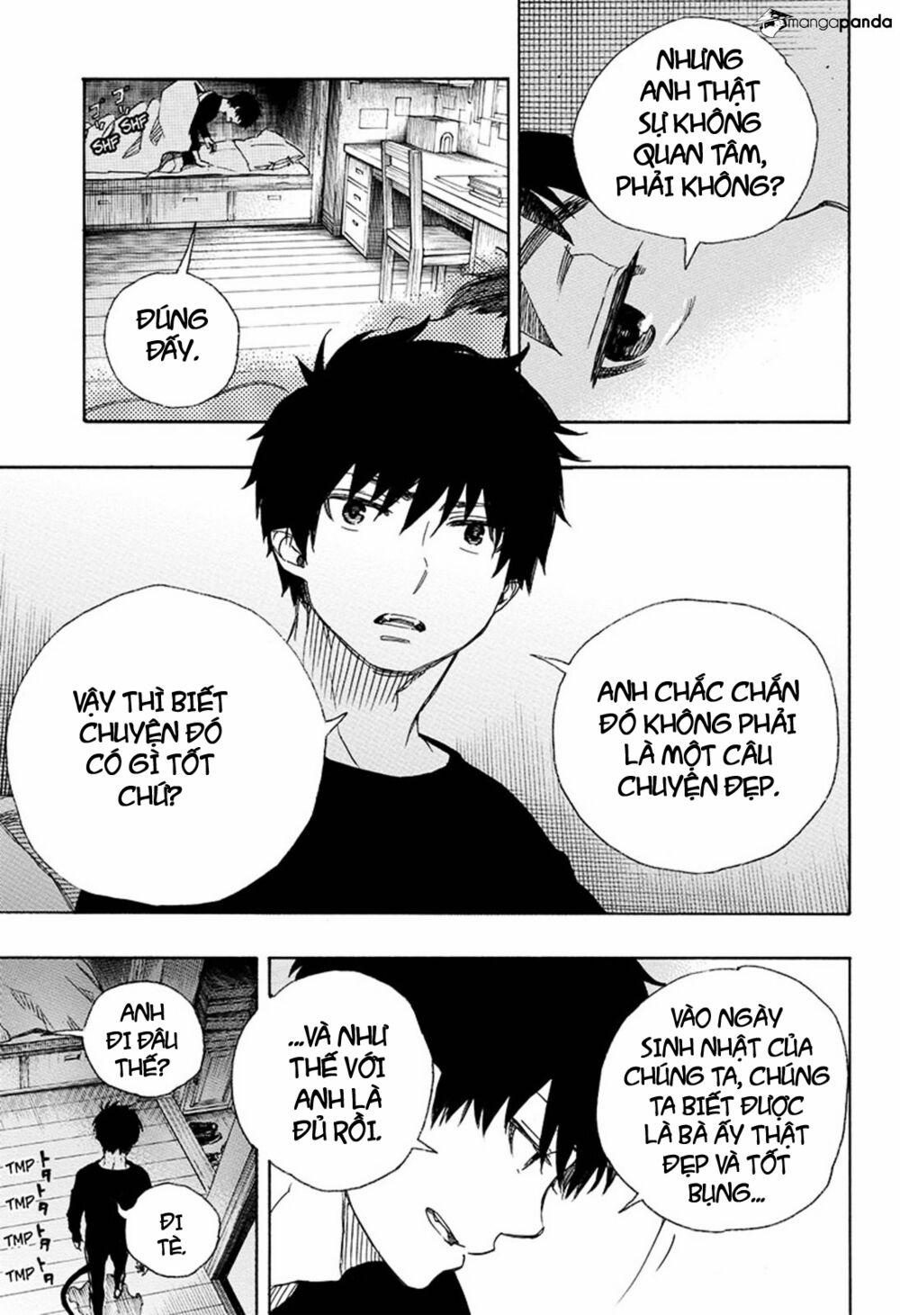 Lam Hỏa Diệt Quỷ 89 trang 28