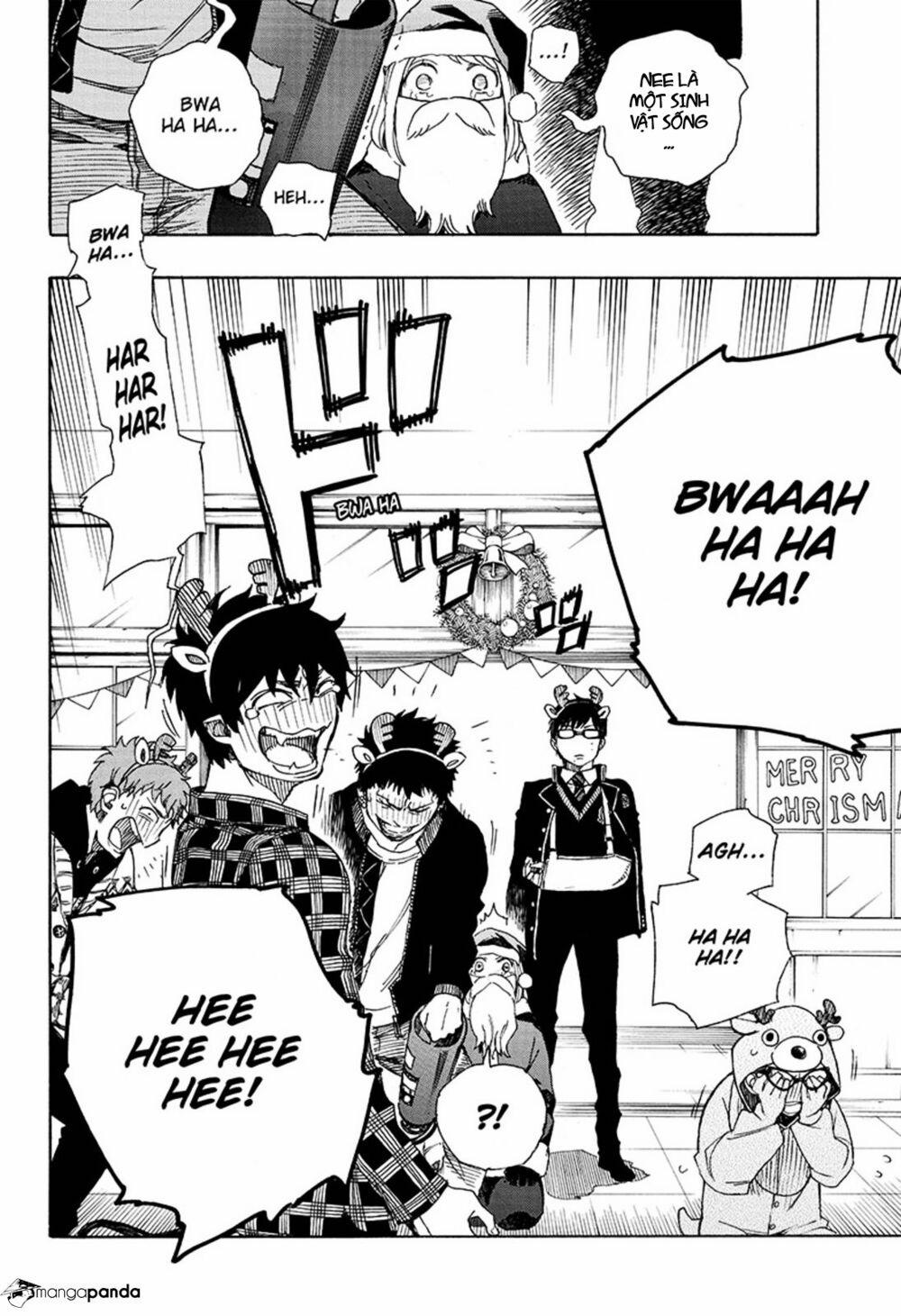 Lam Hỏa Diệt Quỷ 89 trang 5