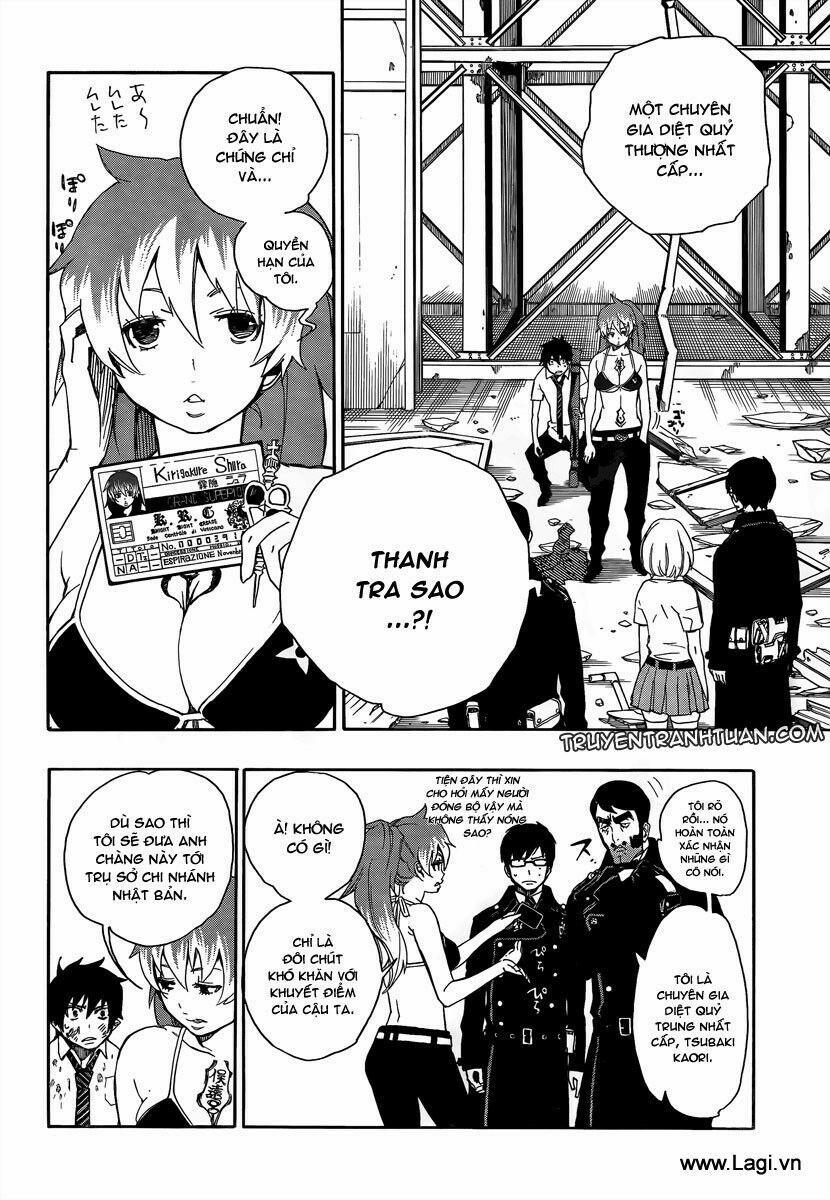 Lam Hỏa Diệt Quỷ 9 trang 0