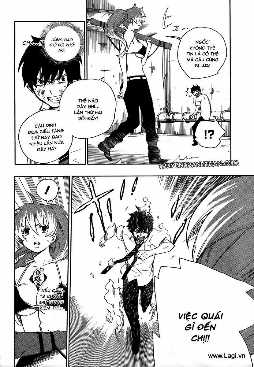 Lam Hỏa Diệt Quỷ 9 trang 12