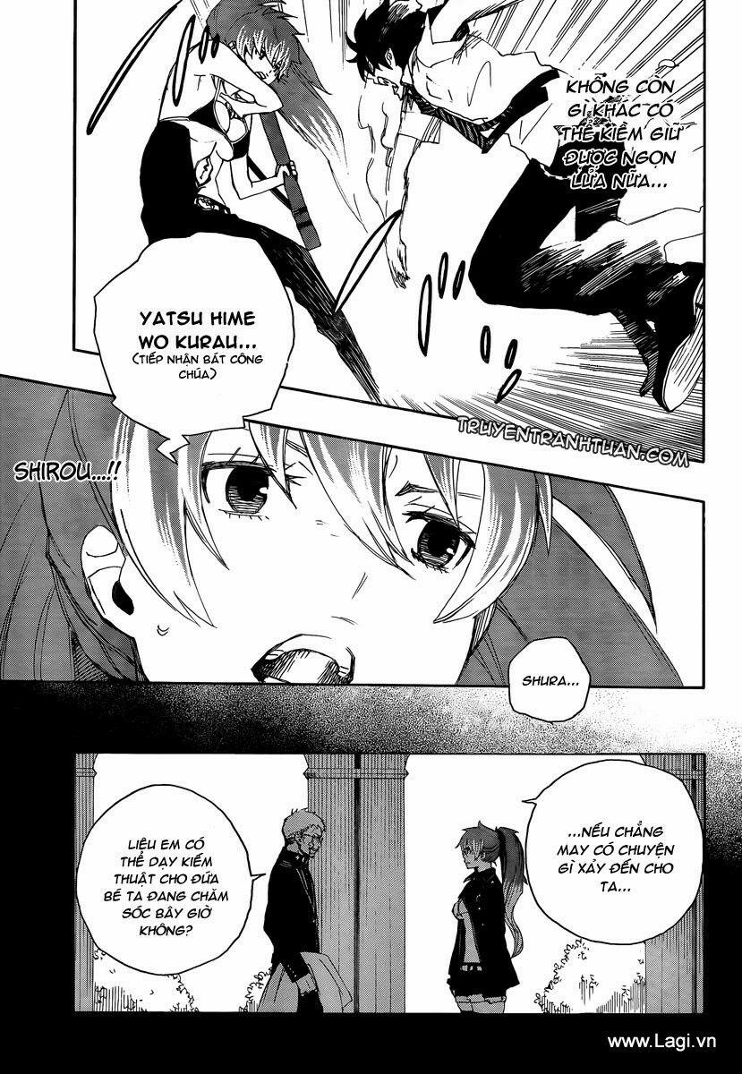 Lam Hỏa Diệt Quỷ 9 trang 13