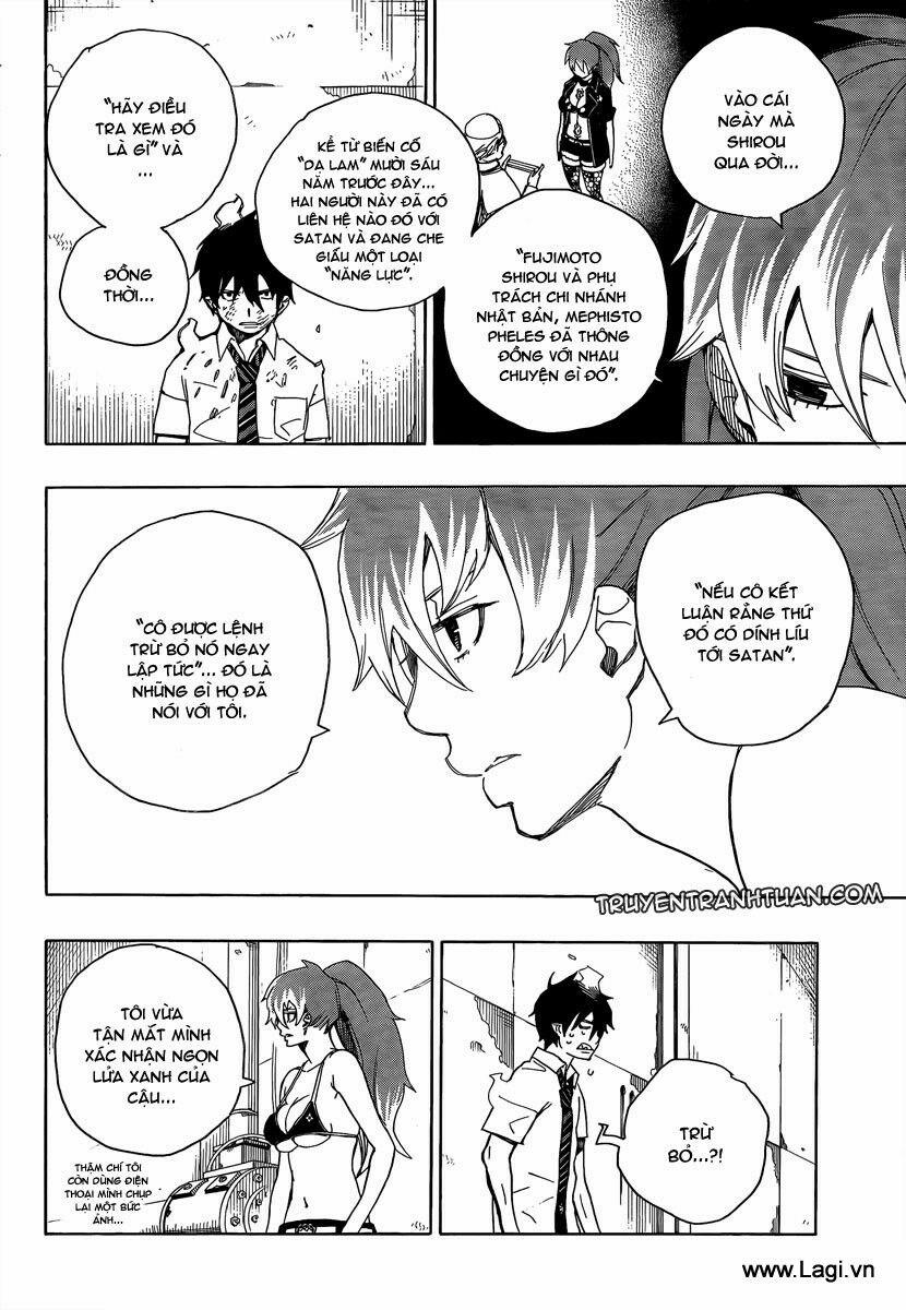 Lam Hỏa Diệt Quỷ 9 trang 18