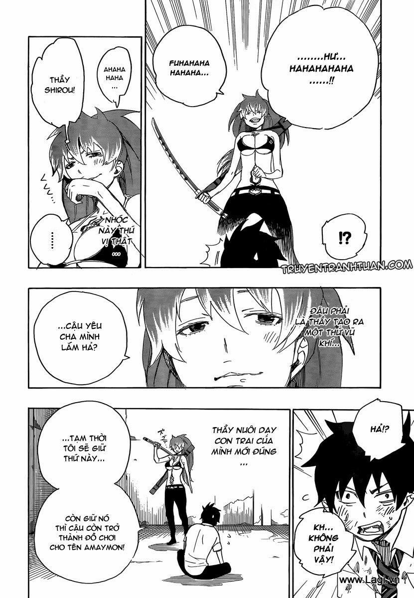 Lam Hỏa Diệt Quỷ 9 trang 30