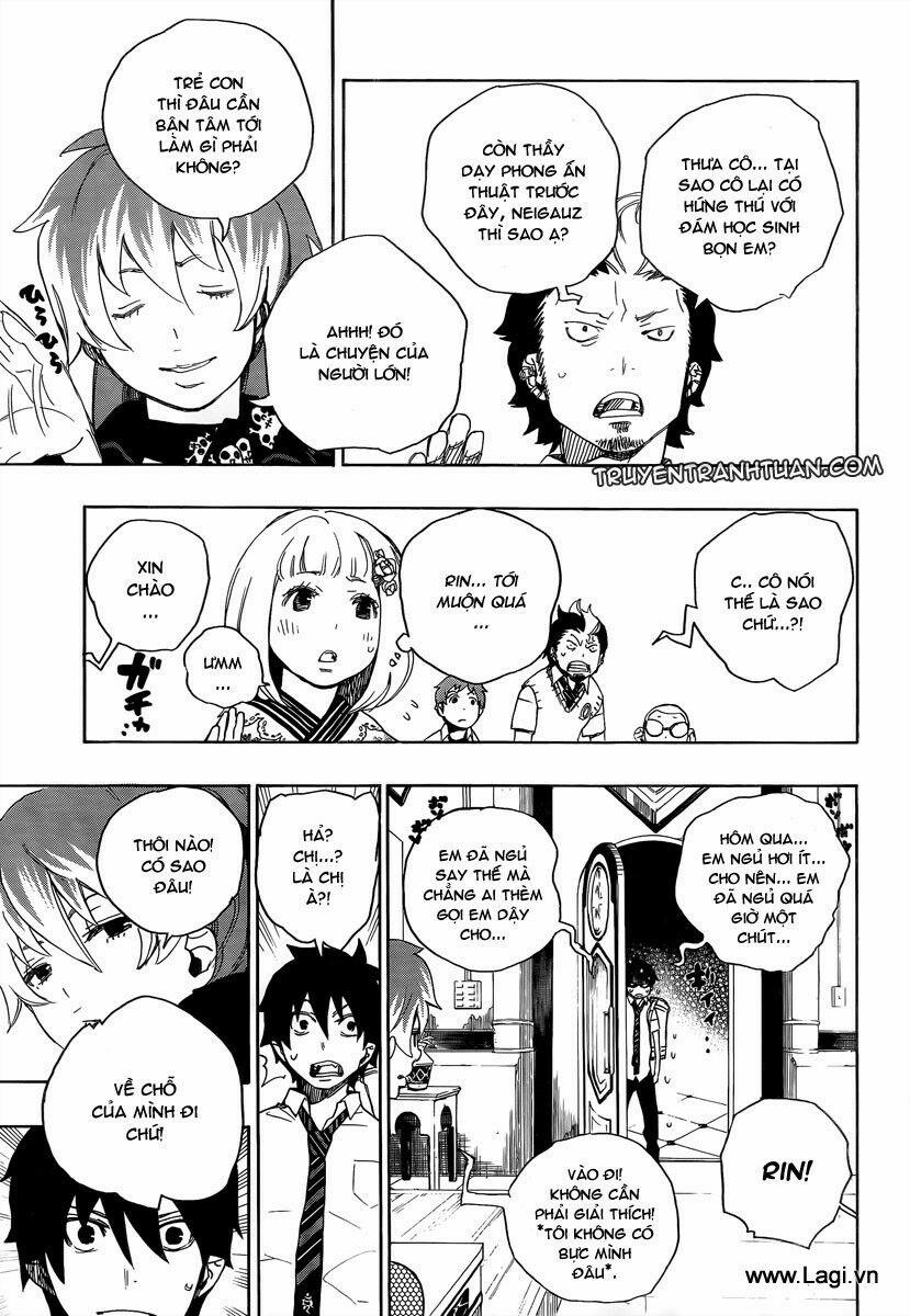 Lam Hỏa Diệt Quỷ 9 trang 37