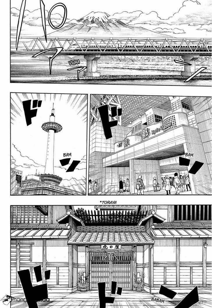 Lam Hỏa Diệt Quỷ 90 trang 1