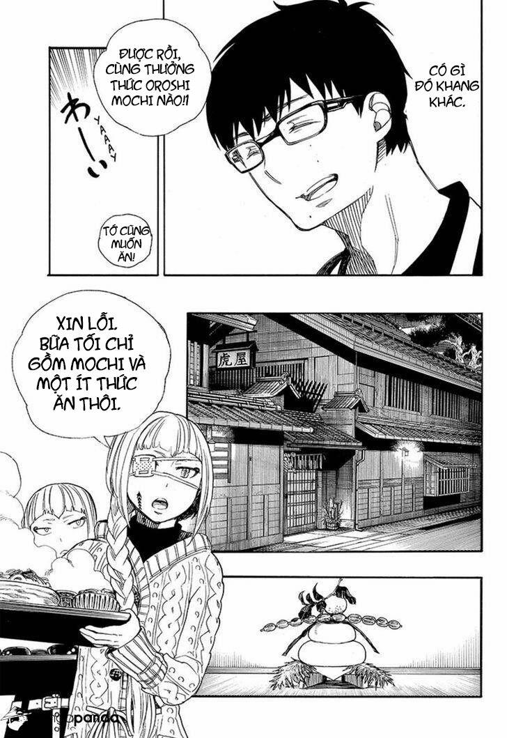 Lam Hỏa Diệt Quỷ 90 trang 14