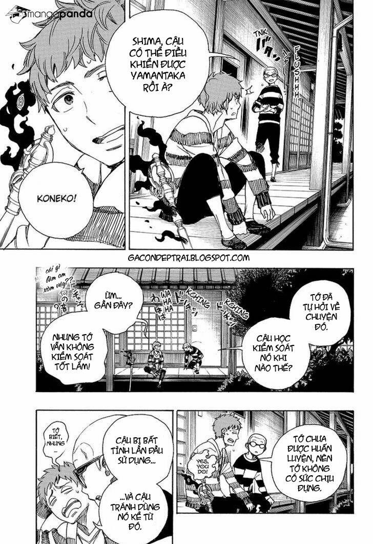 Lam Hỏa Diệt Quỷ 90 trang 20