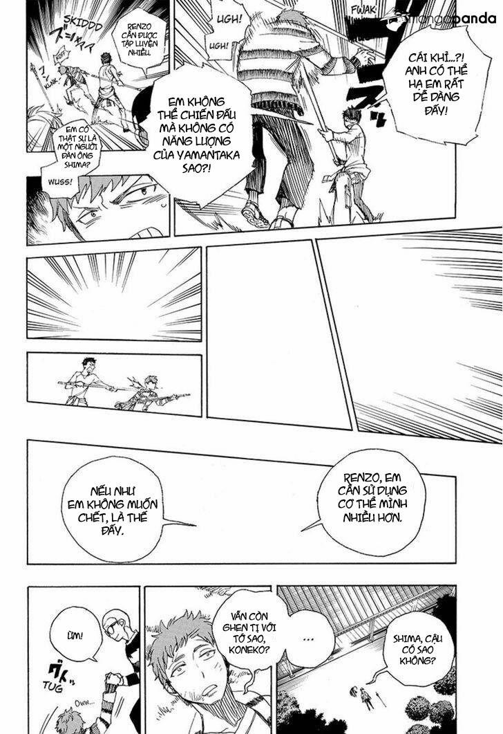 Lam Hỏa Diệt Quỷ 90 trang 25