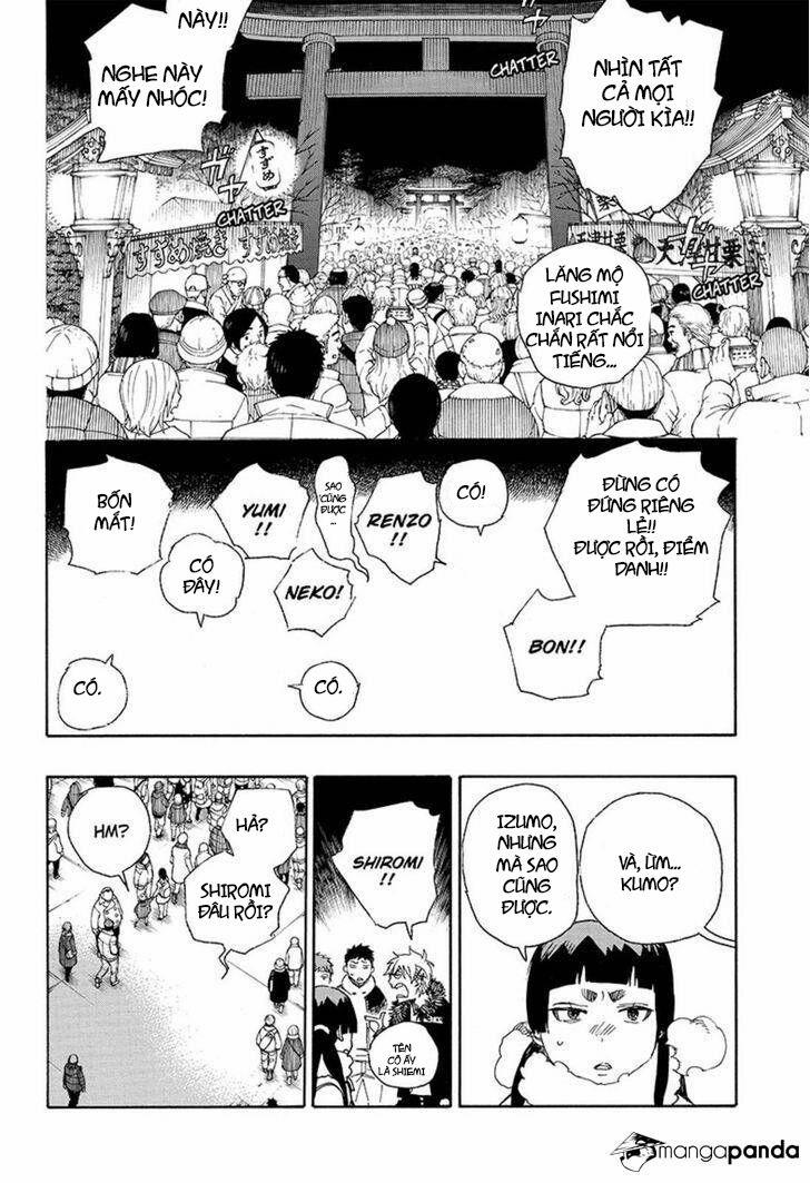 Lam Hỏa Diệt Quỷ 90 trang 27