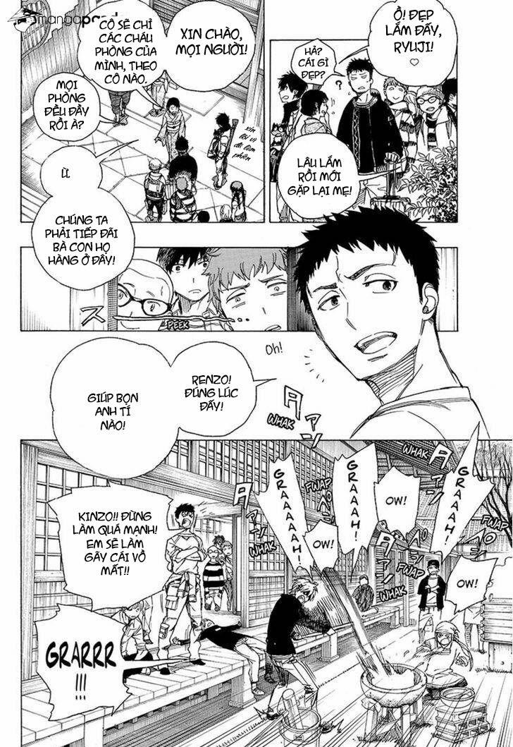 Lam Hỏa Diệt Quỷ 90 trang 3