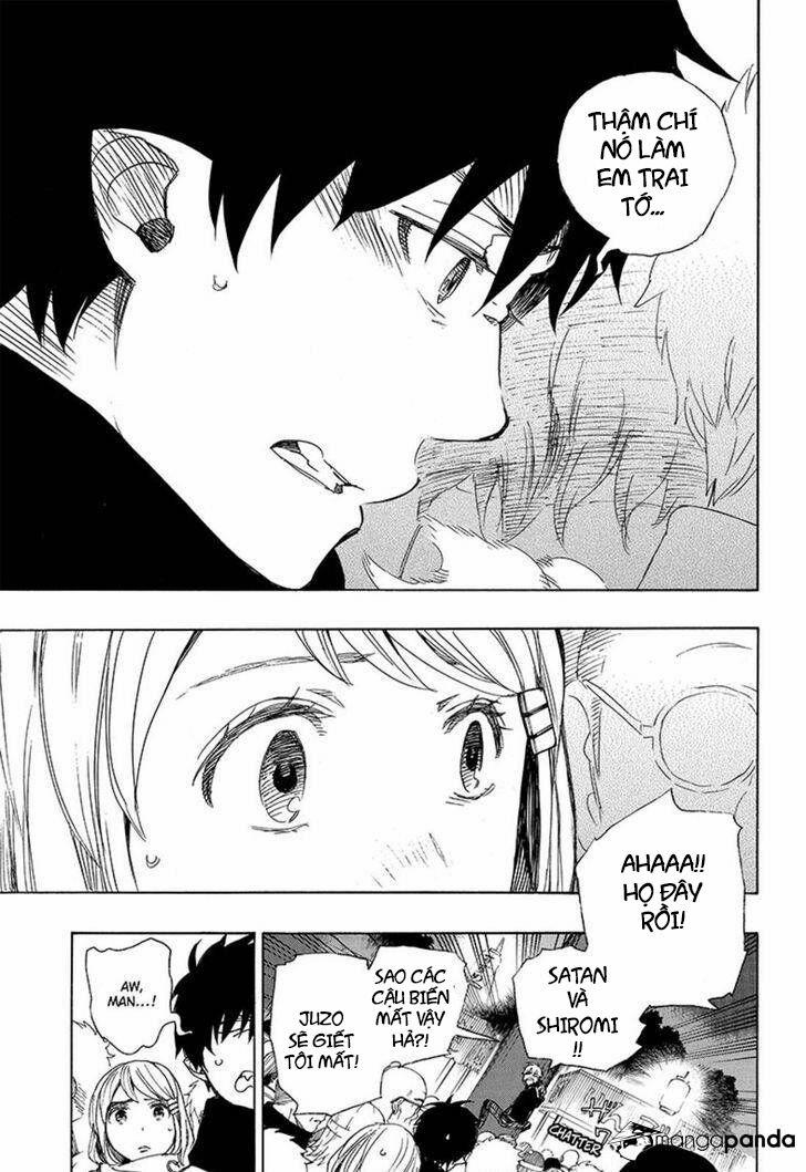 Lam Hỏa Diệt Quỷ 90 trang 32