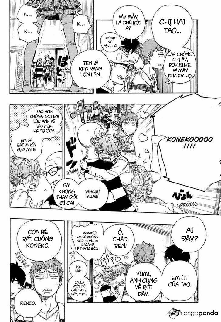 Lam Hỏa Diệt Quỷ 90 trang 5