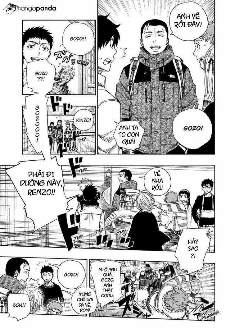 Lam Hỏa Diệt Quỷ 90 trang 6