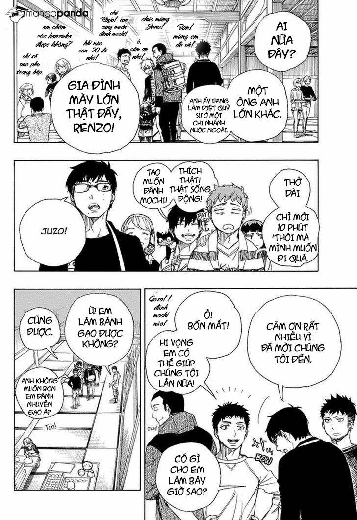 Lam Hỏa Diệt Quỷ 90 trang 7