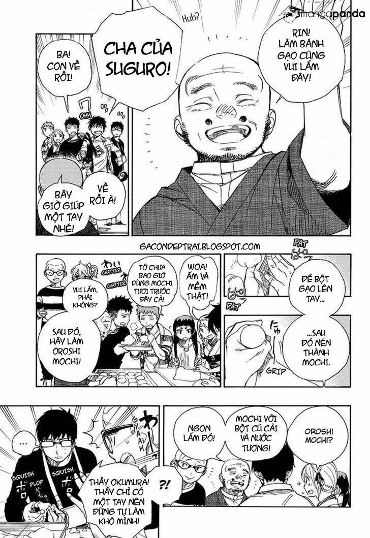 Lam Hỏa Diệt Quỷ 90 trang 8