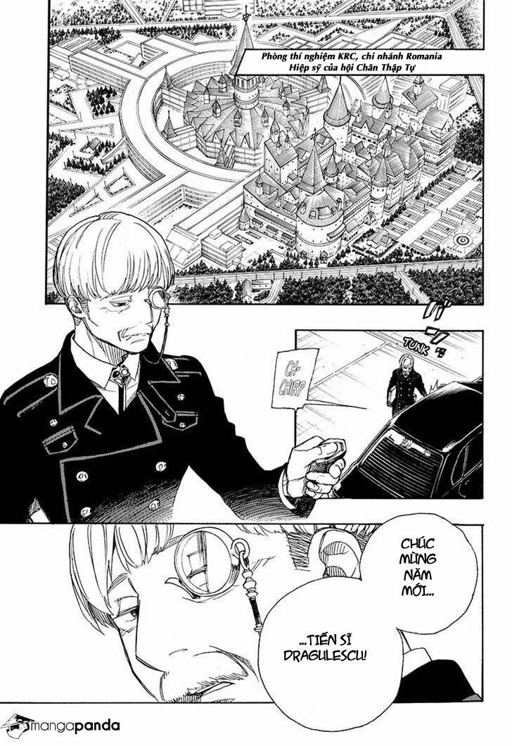 Lam Hỏa Diệt Quỷ 91 trang 10