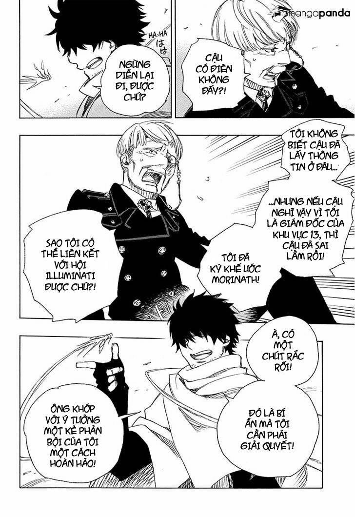 Lam Hỏa Diệt Quỷ 91 trang 13