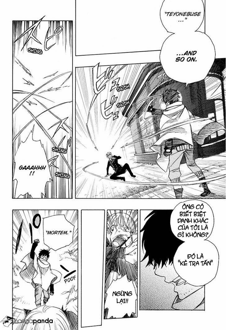 Lam Hỏa Diệt Quỷ 91 trang 15