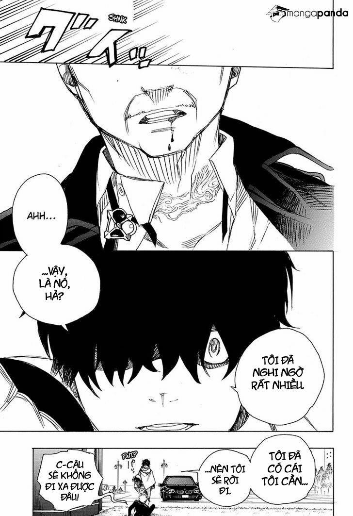 Lam Hỏa Diệt Quỷ 91 trang 16