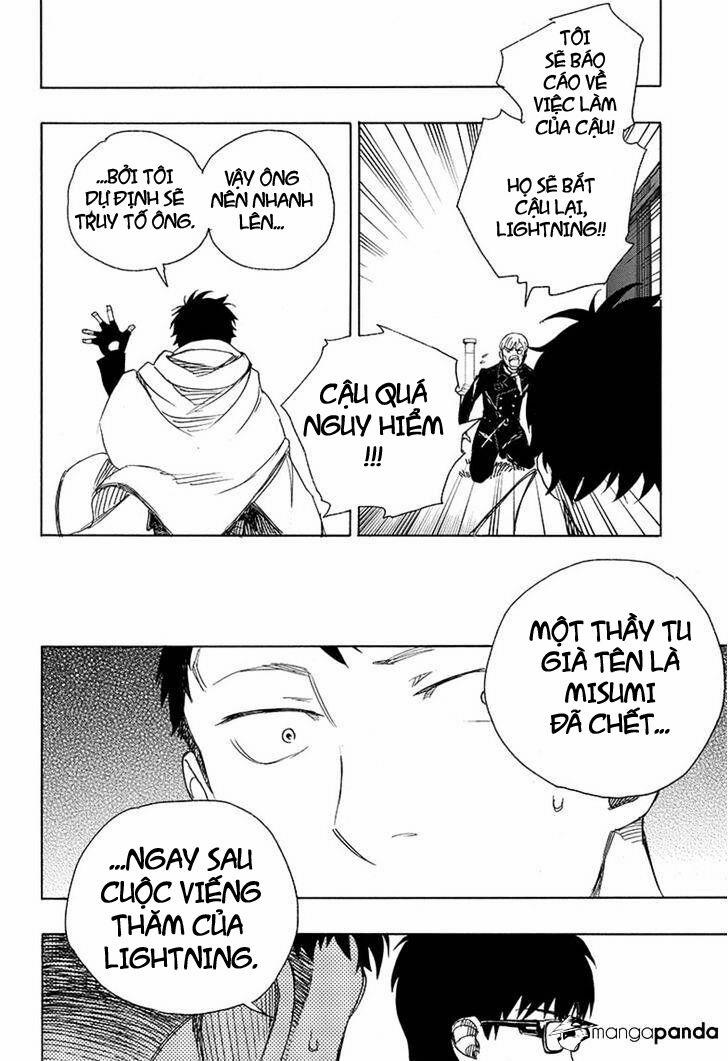 Lam Hỏa Diệt Quỷ 91 trang 17