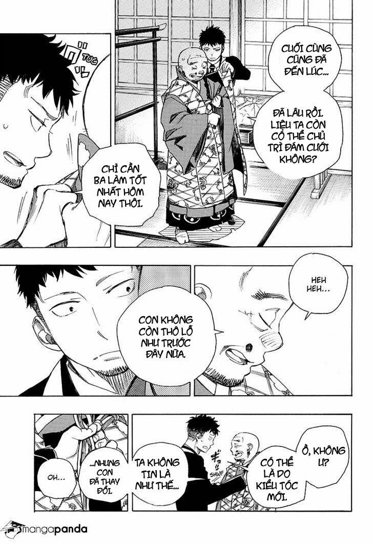 Lam Hỏa Diệt Quỷ 91 trang 2