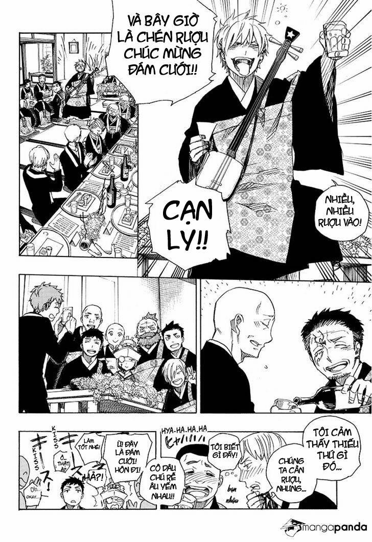 Lam Hỏa Diệt Quỷ 91 trang 23