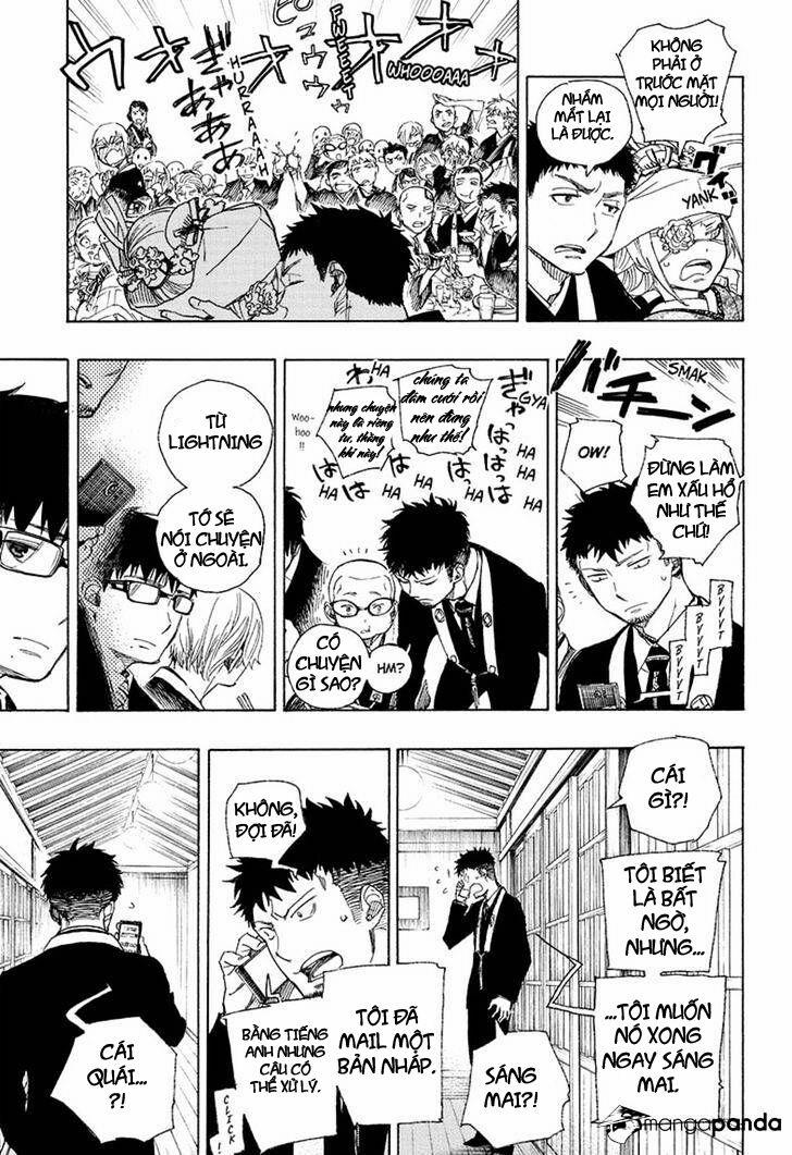 Lam Hỏa Diệt Quỷ 91 trang 24