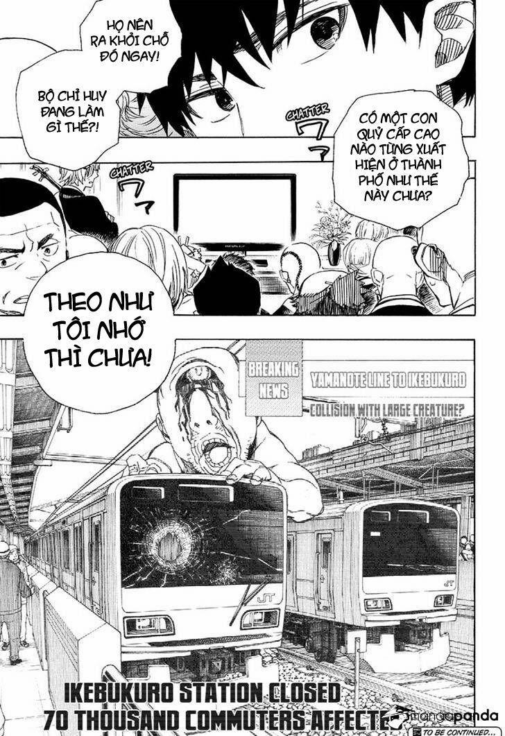 Lam Hỏa Diệt Quỷ 91 trang 34