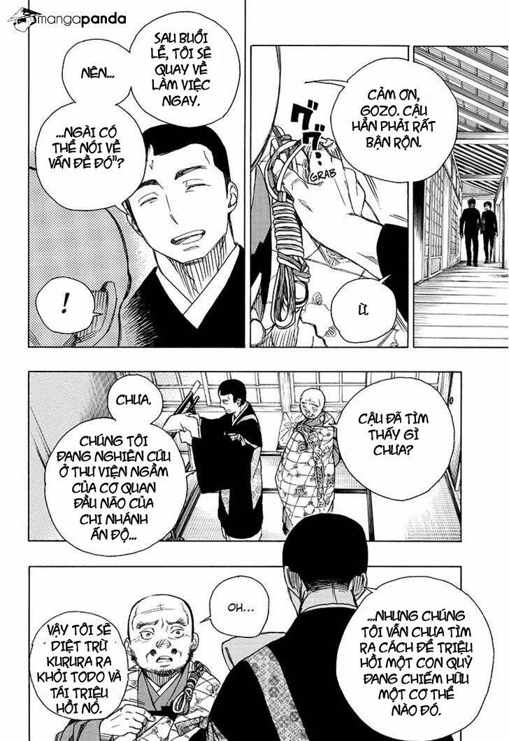 Lam Hỏa Diệt Quỷ 91 trang 5