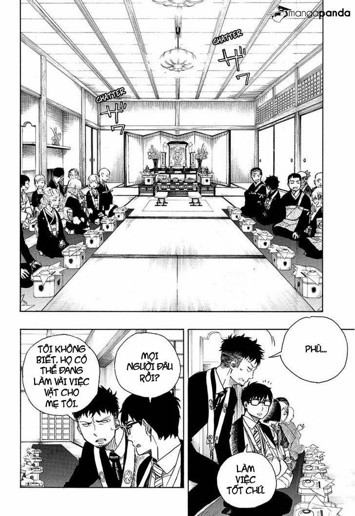 Lam Hỏa Diệt Quỷ 91 trang 7